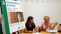 La Junta rehabilitar&aacute; los Ba&ntilde;os de la Tropa y el Aljibe Califal de la Alcazaba