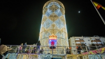 Roquetas de Mar da la bienvenida a la Navidad con una completa programaci&oacute;n