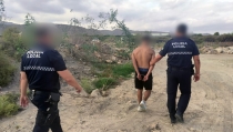 N&iacute;jar aumenta la vigilancia para evitar los robos en la campa&ntilde;a de sand&iacute;a