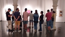 'Colecci&oacute;n Siquier' y 'Tiempo muerto', nominadas a los Premios Expone