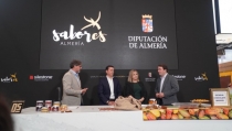 'Sabores Almer&iacute;a' participa por primera vez en SIAL Par&iacute;s, la mayor feria agroalimentaria del mundo