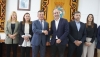 Salvador Hern&aacute;ndez, nuevo alcalde de Carboneras con el apoyo del PSOE