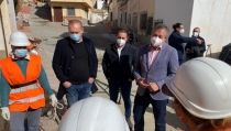 Cuevas del Almanzora ejecuta obras con una ayuda de 90.000 euros del PFEA