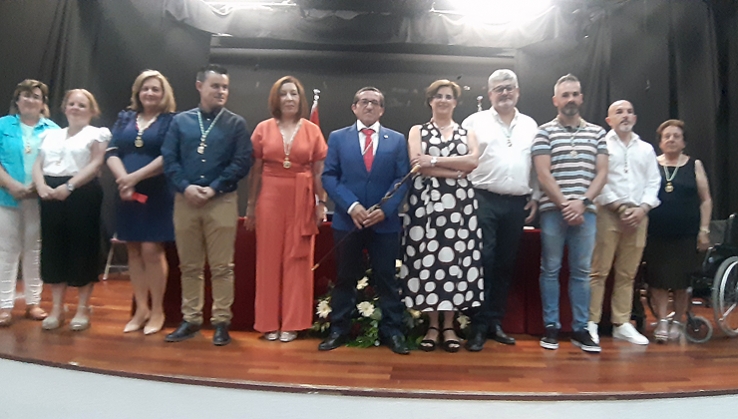 Manuel Mart&iacute;nez Domene es elegido por mayor&iacute;a nuevo alcalde de Ser&oacute;n