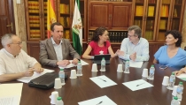Aprobados 142 proyectos de obras en pueblos de Almer&iacute;a a cargo del PFEA