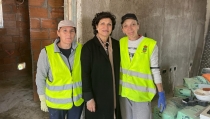Felix embellece sus calles con una experiencia de turismo sensorial