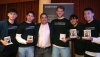 Los estudiantes de ingenier&iacute;as muestran su nivel en el Hackaton Cosentino ESI
