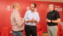 23J. El PSOE de Almer&iacute;a, convencido de que ganar&aacute; las elecciones generales