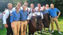 La Asociaci&oacute;n Almer&iacute;a Gastron&oacute;mica lleva las tapas almerienses al restaurante m&aacute;s sostenible de Suiza