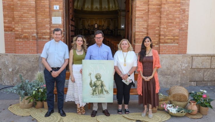 El Ejido presenta la programaci&oacute;n de sus Fiestas de San Isidro Labrador