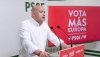 9J. El PSOE confirma su "compromiso irrenunciable" con la justicia social