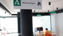 Baja el paro en Almer&iacute;a y la Seguridad Social alcanza los 344.938 afiliados