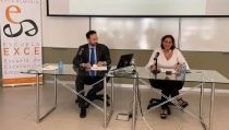 La Escuela de Excelencia Empresarial quiere "potenciar la cultura financiera de las empresas" almerienses