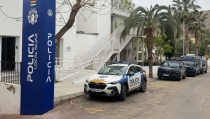 Detenido por intentar robar un patinete el&eacute;ctrico en Campohermoso