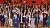 La UAL se enorgullece de su &ldquo;excelente&rdquo; potencial humano en un acto de premios