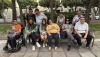 FAAM facilita la vida independiente de 124 almerienses con discapacidad