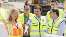 N&iacute;jar mejorar&aacute; avenidas y calles de Campohermoso y San Isidro