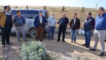 El Ejido busca solucionar las inundaciones en el Llano de Guardias Viejas