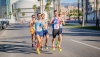 Youness Belyamna e Ikram Raharsalla ganan la VII Media Marat&oacute;n Ciudad de Roquetas