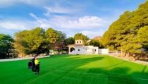 M&aacute;s de 600.000 euros de presupuesto en un parque para familias en Hu&eacute;rcal
