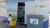 Verdiblanca refuerza el servicio de limpieza en el Puerto de Almer&iacute;a por la OPE
