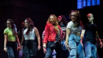 'La Movida, el musical de los 80', este fin de semana en Almer&iacute;a
