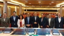 Una jornada muestra las aplicaciones de la inteligencia artificial en seguridad laboral