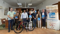 Mojácar ya es 'Bike Territory' y se afianza como destino de turismo deportivo