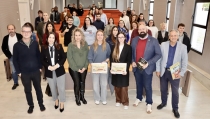 Victoria Moya gana el III Concurso de Microrrelatos de Emprendimiento de la UAL