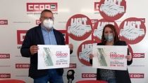 CCOO y UGT anuncian movilizaciones en defensa de la sanidad p&uacute;blica
