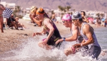 Cidade de Lugo Fluvial y Pe&ntilde;ota Dental ganan el Campeonato de Espa&ntilde;a de Triatl&oacute;n por Clubes