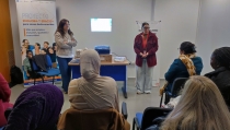 Comienzan en V&iacute;car los cursos de formaci&oacute;n en ayuda a domicilio y limpieza