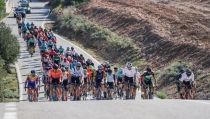 La primera Vuelta Ciclista a Carboneras se celebrara en mayo con dos etapas