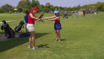 El Torneo de Golf Down Almer&iacute;a se celebrar&aacute; el 16 de junio en el campo Albor&aacute;n Golf de El Toyo