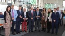 El sector agr&iacute;cola almeriense vuelve a mostrar su liderazgo en Fruit Logistica