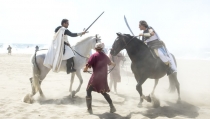 Carboneras celebra la Relaci&oacute;n de Moros y Cristianos y el Desfile de Escuadras