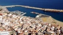 El puerto de Garrucha moviliz&oacute; 7,7 millones de toneladas mercanc&iacute;as en 2024