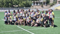 URA Clan se proclama campe&oacute;n de la Liga Andaluza de Rugby Inclusivo por segundo a&ntilde;o