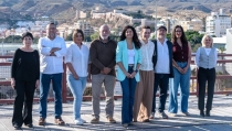 Por Andaluc&iacute;a presenta su candidatura en Almer&iacute;a para las elecciones auton&oacute;micas