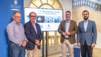 La Asociaci&oacute;n de Periodistas de Almer&iacute;a celebra el D&iacute;a de la Libertad de Expresi&oacute;n en Enix