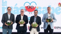 Almer&iacute;a consolida su liderazgo europeo en sand&iacute;a con 630.000 toneladas de producci&oacute;n
