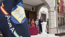 Adra anuncia la convocatoria de nuevas plazas de Polic&iacute;a Local