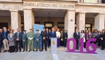 Almer&iacute;a reivindica un pa&iacute;s libre y seguro para todas las mujeres