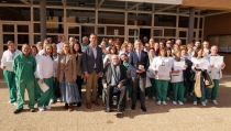 Verdiblanca ofreci&oacute; medio centenar de cursos y talleres a su plantilla en 2024
