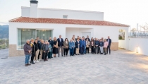 T&iacute;jola inaugura las casas rurales de El Higueral para impulsar el turismo