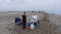 Los Juegos Deportivos Municipales de Pesca llegan a su prueba final
