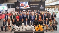 Sabores Almer&iacute;a participa en el Sal&oacute;n Gourmets con 24 empresas y diez chefs de la provincia