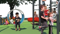 Almer&iacute;a aprueba la licitaci&oacute;n de dos &aacute;reas infantiles inclusivas y sostenibles