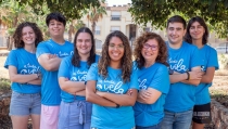 Universitarios almerienses, galardonados en los XII Premios al Voluntariado