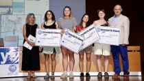 El Premio de Viaje UAL-UNIgreen destaca propuestas de movilidad sostenibles
